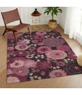 Addison Rugs Chantille Pink ACN2295 8ft. x 10ft. Rect. Rug