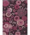 Addison Rugs Chantille Pink ACN2295 8ft. x 10ft. Rect. Rug