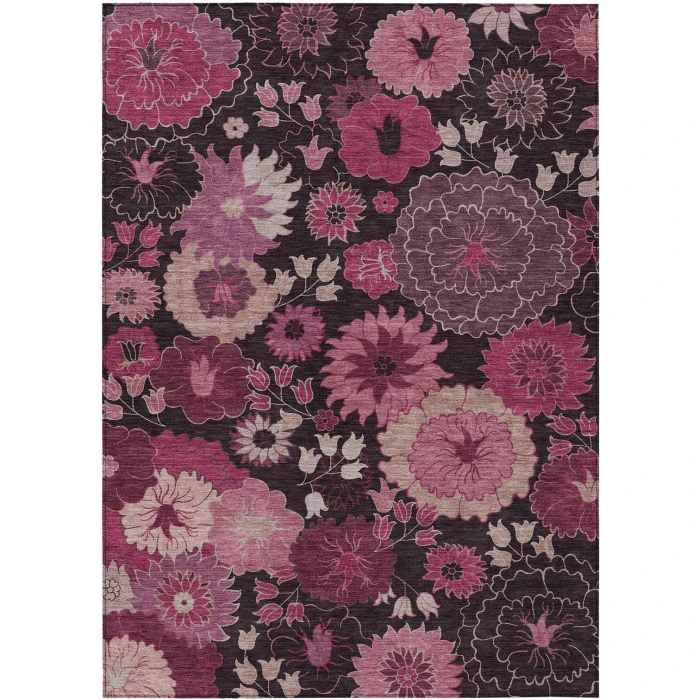 Addison Rugs Chantille Pink ACN2295 8ft. x 10ft. Rect. Rug