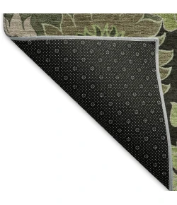 Addison Rugs Chantille Green ACN2295 9ft. x 12ft. Rect. Rug
