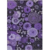 Addison Rugs Chantille Purple ACN2295 8ft. x 10ft. Rect. Rug