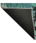 Addison Rugs Chantille Teal ACN2295 8ft. x 10ft. Rect. Rug