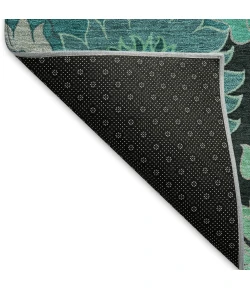Addison Rugs Chantille Teal ACN2295 9ft. x 12ft. Rect. Rug