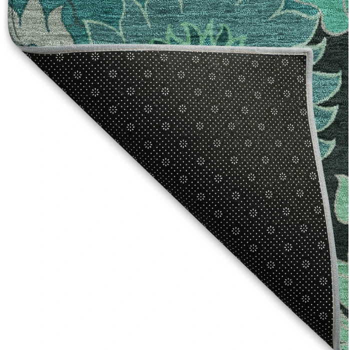 Addison Rugs Chantille Teal ACN2295 8ft. x 10ft. Rect. Rug