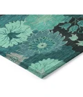Addison Rugs Chantille Teal ACN2295 8ft. x 10ft. Rect. Rug