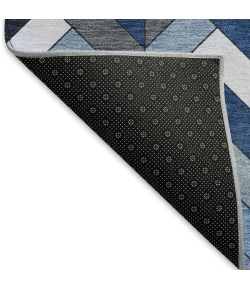 Addison Rugs Chantille Blue ACN2296 5ft. x 7ft.6in. Rect. Rug