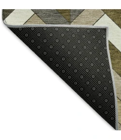 Addison Rugs Chantille Brown ACN2296 5ft. x 7ft.6in. Rect. Rug