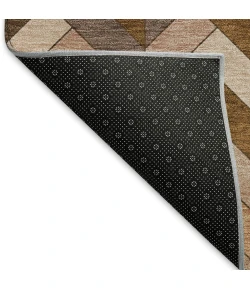 Addison Rugs Chantille Orange ACN2296 5ft. x 7ft.6in. Rect. Rug