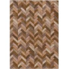 Addison Rugs Chantille Orange ACN2296 9ft. x 12ft. Rect. Rug