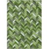 Addison Rugs Chantille Green ACN2296 8ft. x 10ft. Rect. Rug