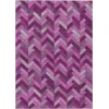 Addison Rugs Chantille Pink ACN2296 8ft. x 10ft. Rect. Rug