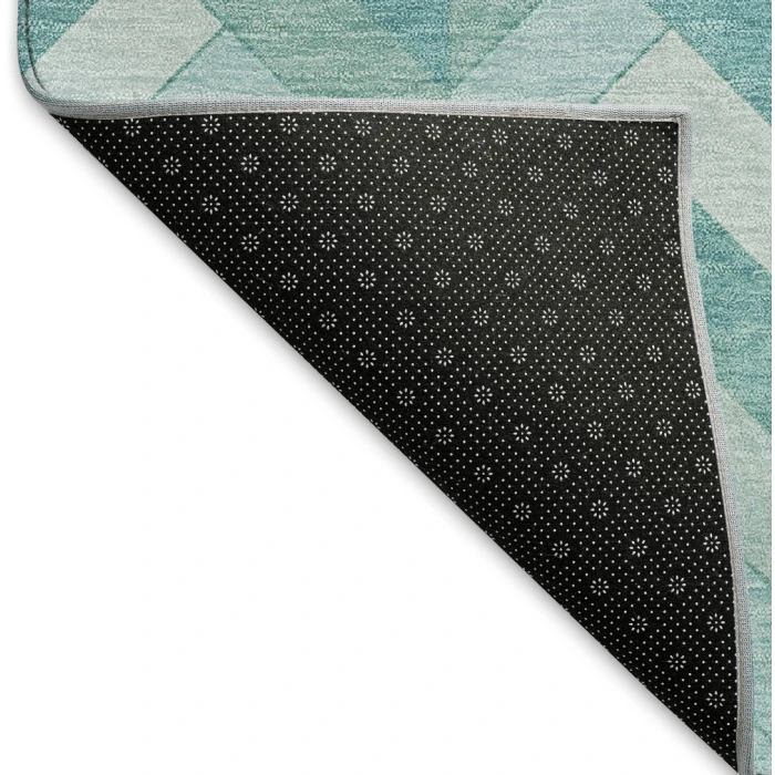 Addison Rugs Chantille Teal ACN2297 5ft. x 7ft.6in. Rect. Rug