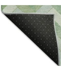 Addison Rugs Chantille Green ACN2297 8ft. x 10ft. Rect. Rug
