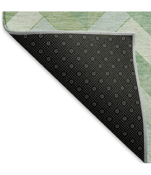 Addison Rugs Chantille Green ACN2297 8ft. x 10ft. Rect. Rug