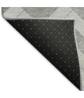 Addison Rugs Chantille Gray ACN2297 8ft. x 10ft. Rect. Rug
