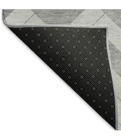 Addison Rugs Chantille Gray ACN2297 8ft. x 10ft. Rect. Rug