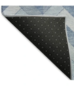Addison Rugs Chantille Blue ACN2297 8ft. x 10ft. Rect. Rug