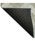 Addison Rugs Chantille Brown ACN2297 8ft. x 10ft. Rect. Rug