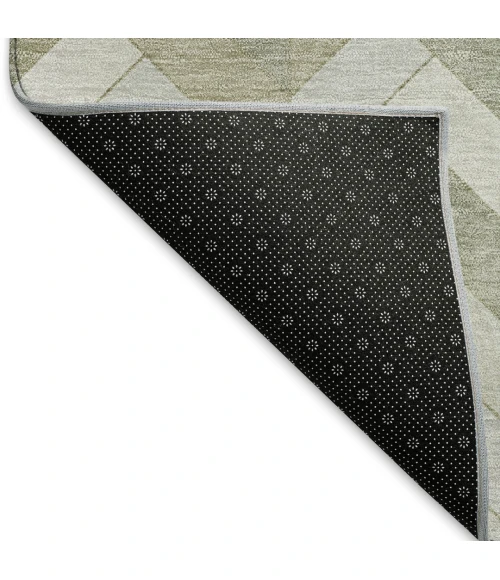 Addison Rugs Chantille Brown ACN2297 8ft. x 10ft. Rect. Rug