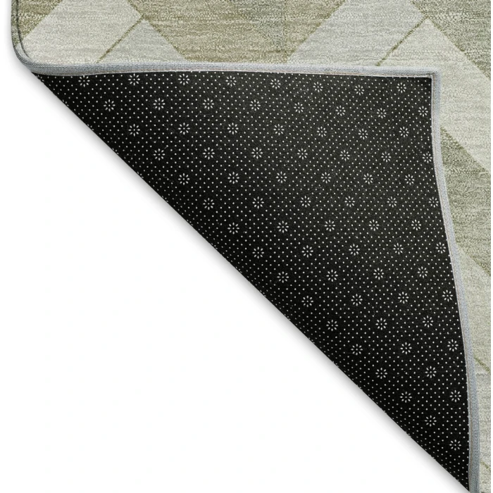 Addison Rugs Chantille Brown ACN2297 5ft. x 7ft.6in. Rect. Rug