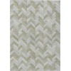 Addison Rugs Chantille Brown ACN2297 5ft. x 7ft.6in. Rect. Rug