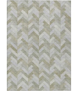 Addison Rugs Chantille Brown ACN2297 8ft. x 10ft. Rect. Rug