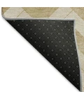 Addison Rugs Chantille Gold ACN2297 5ft. x 7ft.6in. Rect. Rug