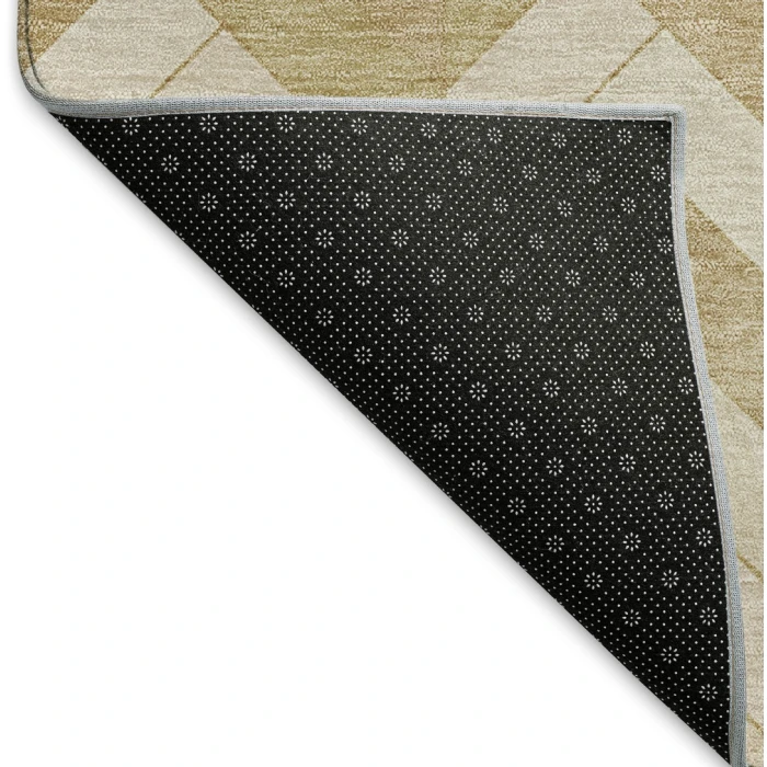 Addison Rugs Chantille Gold ACN2297 5ft. x 7ft.6in. Rect. Rug