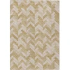 Addison Rugs Chantille Gold ACN2297 5ft. x 7ft.6in. Rect. Rug
