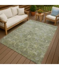Addison Rugs Chantille Green ACN2298 8ft. x 10ft. Rect. Rug