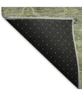Addison Rugs Chantille Green ACN2298 8ft. x 10ft. Rect. Rug