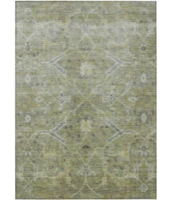 Addison Rugs Chantille Green ACN2298 5ft. x 7ft.6in. Rect. Rug