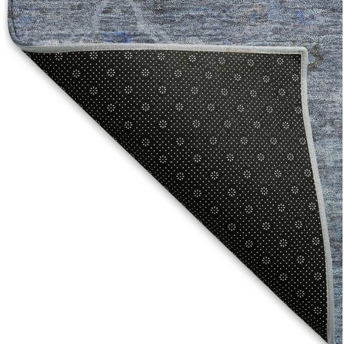 Addison Rugs Chantille Blue ACN2298 8ft. x 10ft. Rect. Rug
