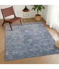 Addison Rugs Chantille Blue ACN2298 8ft. x 10ft. Rect. Rug