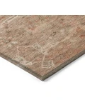 Addison Rugs Chantille Orange ACN2298 5ft. x 7ft.6in. Rect. Rug