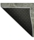 Addison Rugs Chantille Gray ACN2298 9ft. x 12ft. Rect. Rug