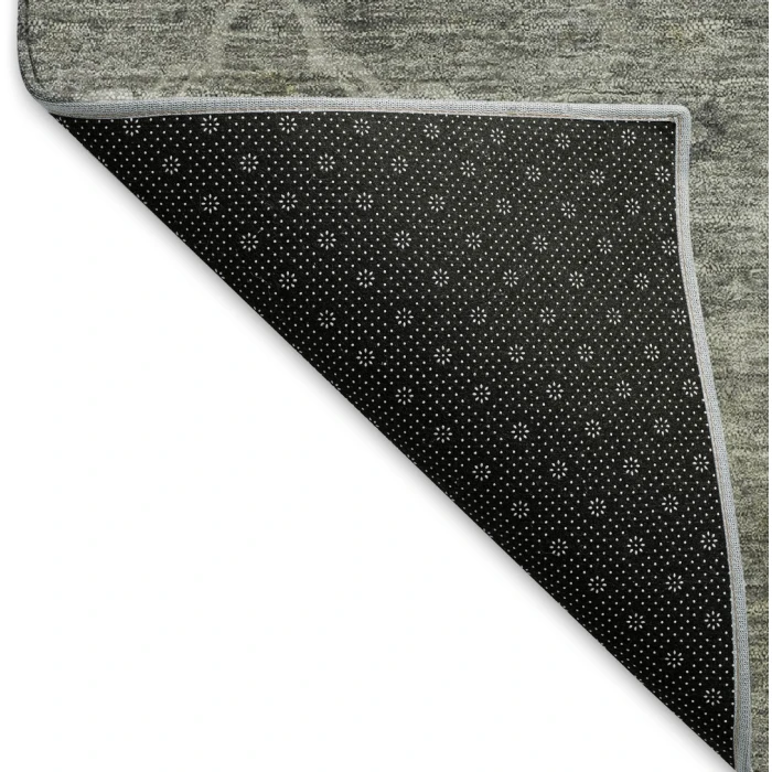 Addison Rugs Chantille Gray ACN2298 9ft. x 12ft. Rect. Rug