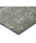 Addison Rugs Chantille Gray ACN2298 9ft. x 12ft. Rect. Rug