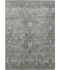 Addison Rugs Chantille Gray ACN2298 9ft. x 12ft. Rect. Rug