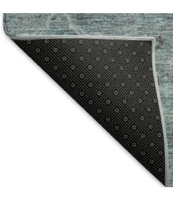 Addison Rugs Chantille Teal ACN2298 5ft. x 7ft.6in. Rect. Rug