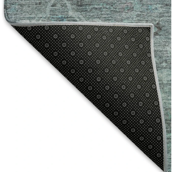 Addison Rugs Chantille Teal ACN2298 9ft. x 12ft. Rect. Rug