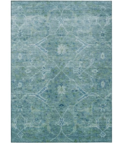 Addison Rugs Chantille Teal ACN2298 5ft. x 7ft.6in. Rect. Rug