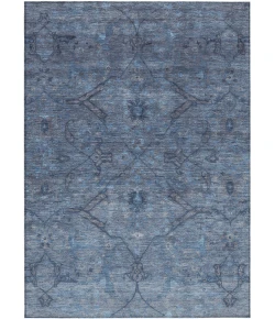 Addison Rugs Chantille Blue ACN2299 9ft. x 12ft. Rect. Rug