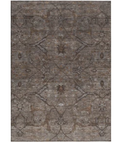 Addison Rugs Chantille Brown ACN2299 9ft. x 12ft. Rect. Rug