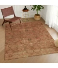 Addison Rugs Chantille Orange ACN2299 5ft. x 7ft.6in. Rect. Rug