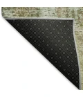 Addison Rugs Chantille Green ACN2300 9ft. x 12ft. Rect. Rug