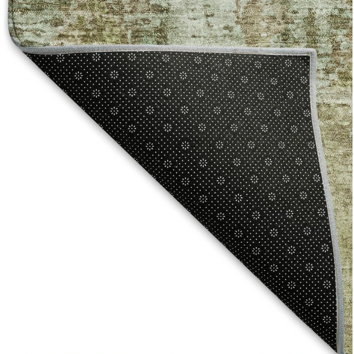 Addison Rugs Chantille Green ACN2300 9ft. x 12ft. Rect. Rug