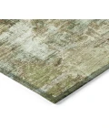 Addison Rugs Chantille Green ACN2300 9ft. x 12ft. Rect. Rug