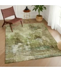 Addison Rugs Chantille Green ACN2300 9ft. x 12ft. Rect. Rug