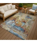 Addison Rugs Chantille Brown ACN2300 5ft. x 7ft.6in. Rect. Rug